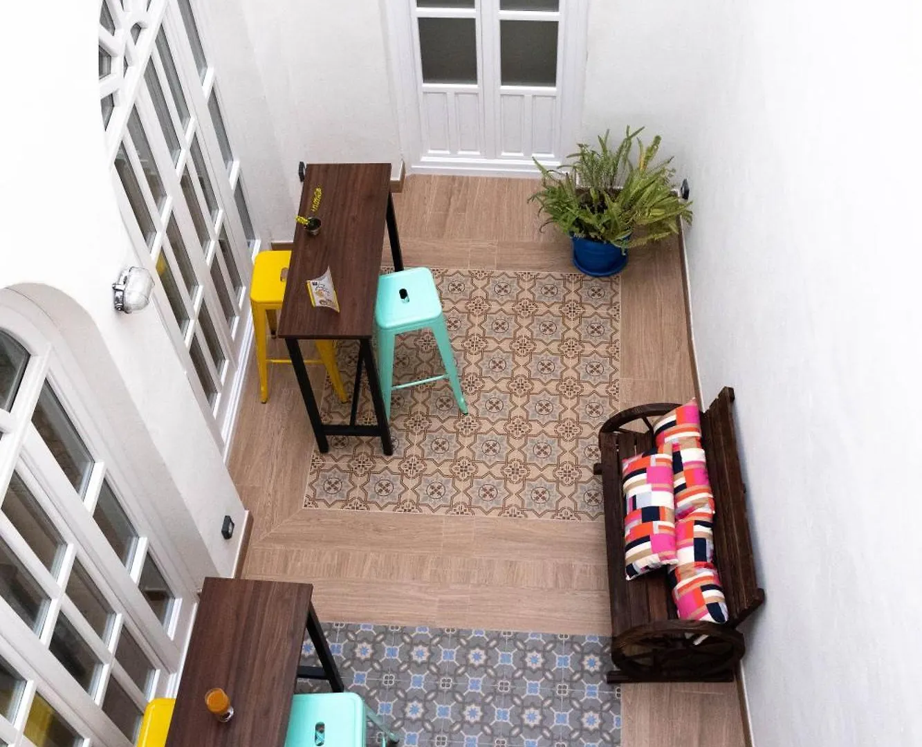 U-Sense For You Hostel Sevilla