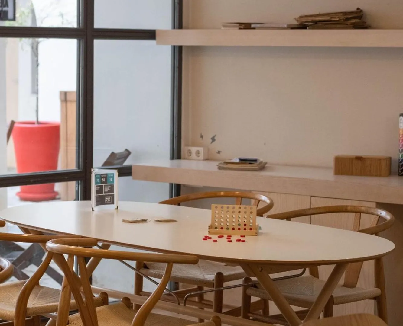 U-Sense For You Hostel Sevilla Spain