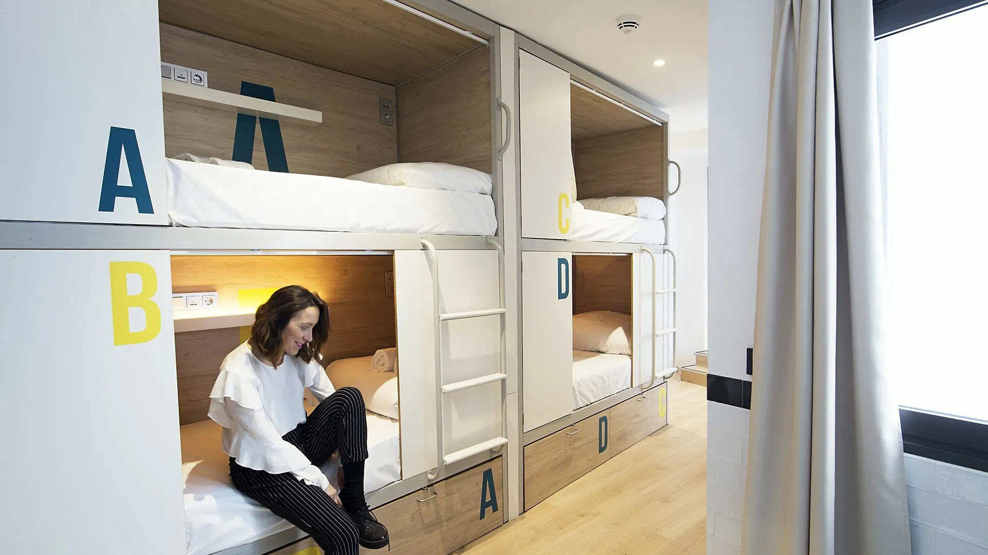U-Sense For You Hostel Sevilla 0*, Seville