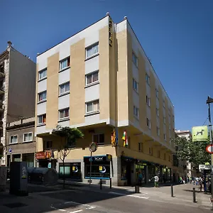 ** Konukevi Hostal Barcelona İspanya