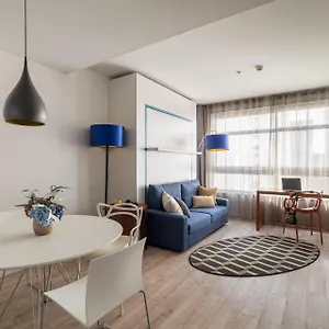 Naitly Poblenou 4* Барселона