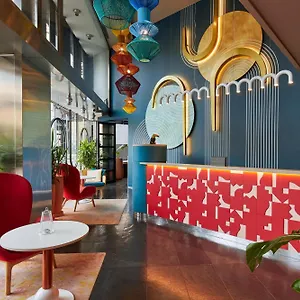 Indigo Granvia Plaza Espana, An Ihg 4* 巴塞罗那