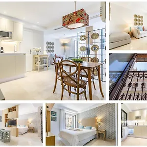  Appartement Living By Cathedral