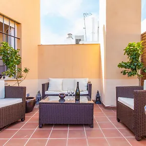  Appartement Bedouin Chic Rooftop - Space Maison