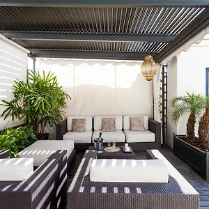  Appartement Rooftop Paradise - Space Maison