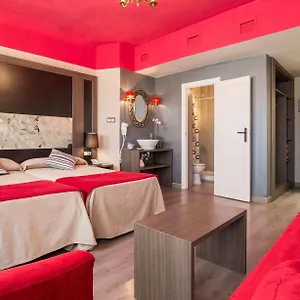 2* Отель Hotel Sevilla