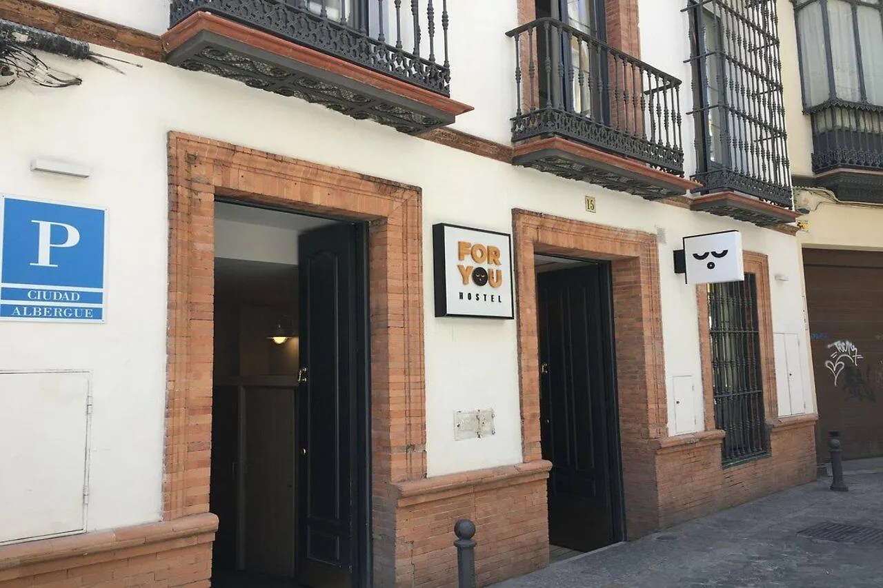 U-Sense For You Hostel Sevilla 0*,  İspanya