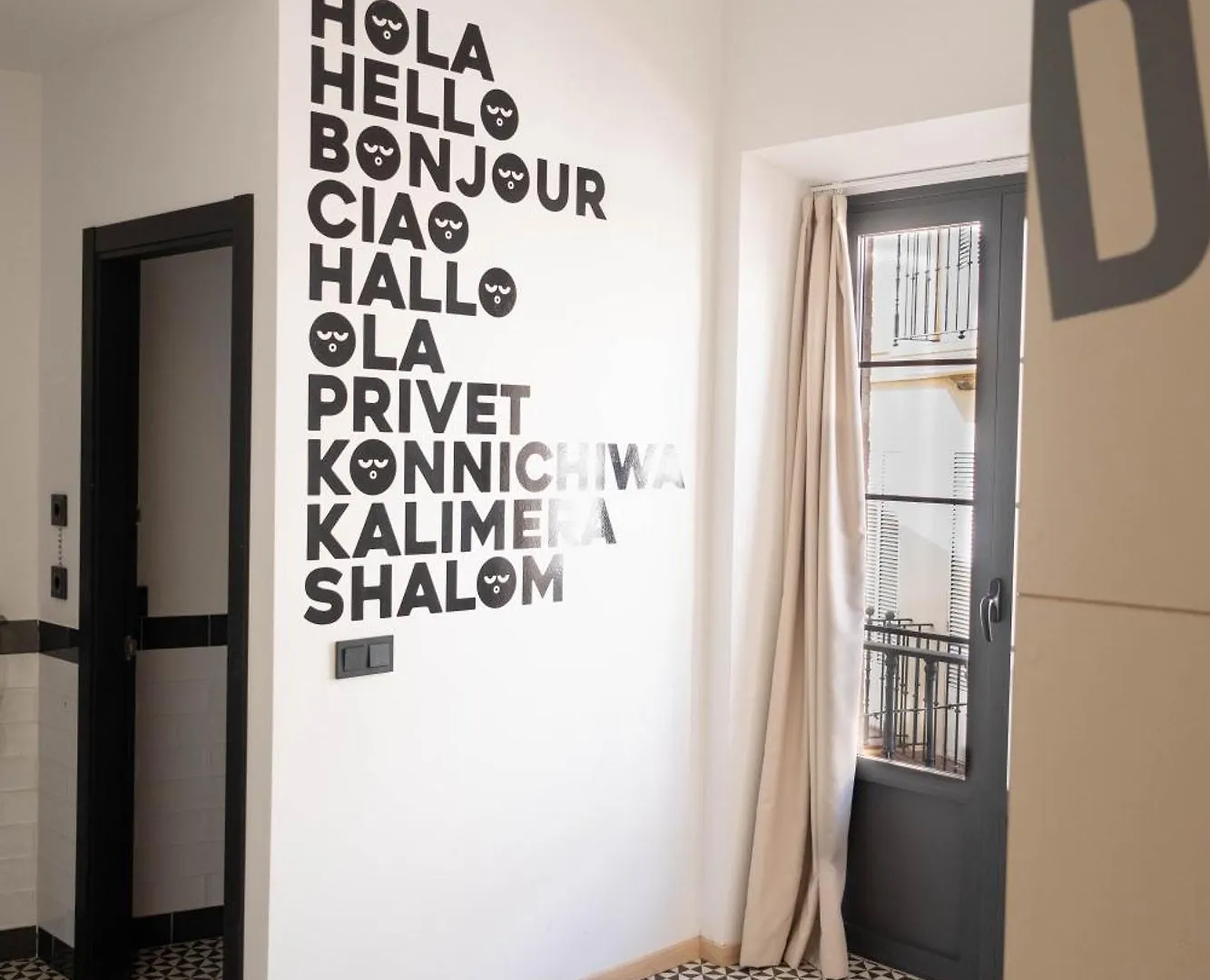 U-Sense For You Hostel Sevilla Spain