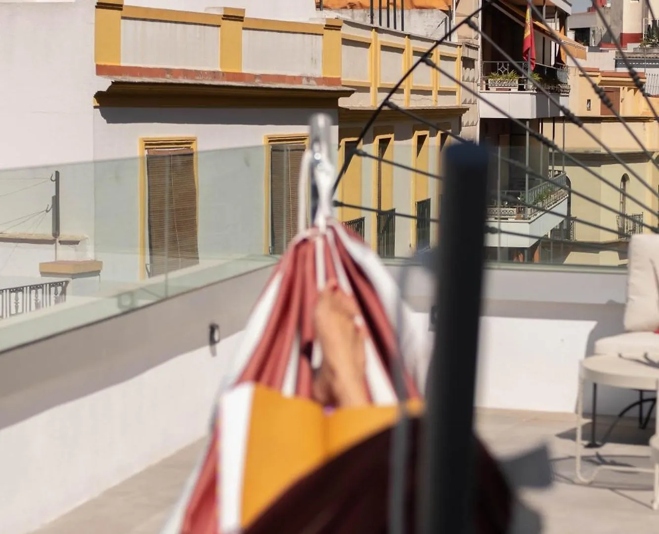 U-Sense For You Hostel Sevilla 0*,