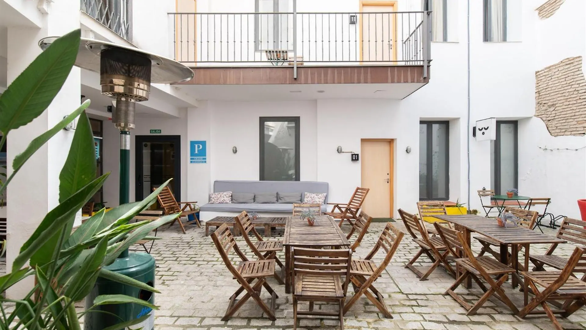 U-Sense For You Hostel Sevilla