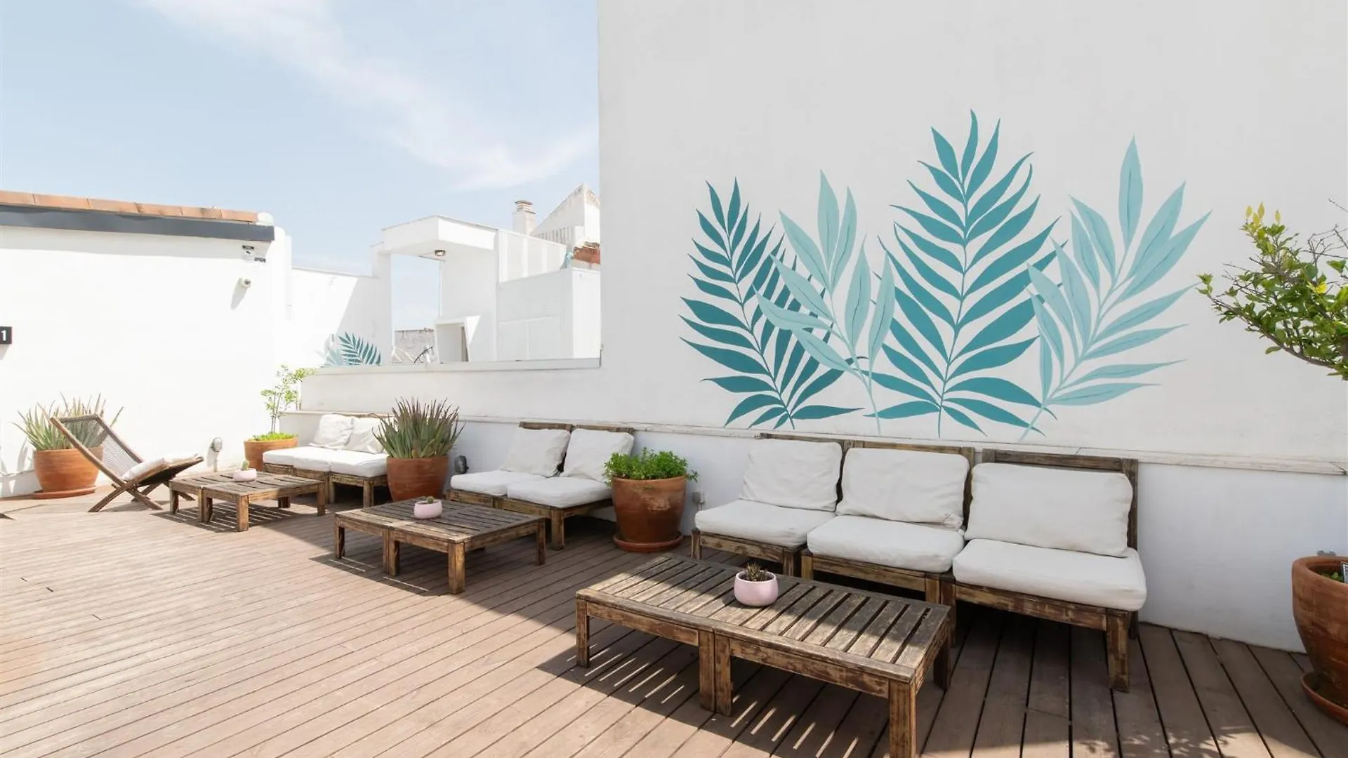 U-Sense For You Hostel Sevilla 0*,