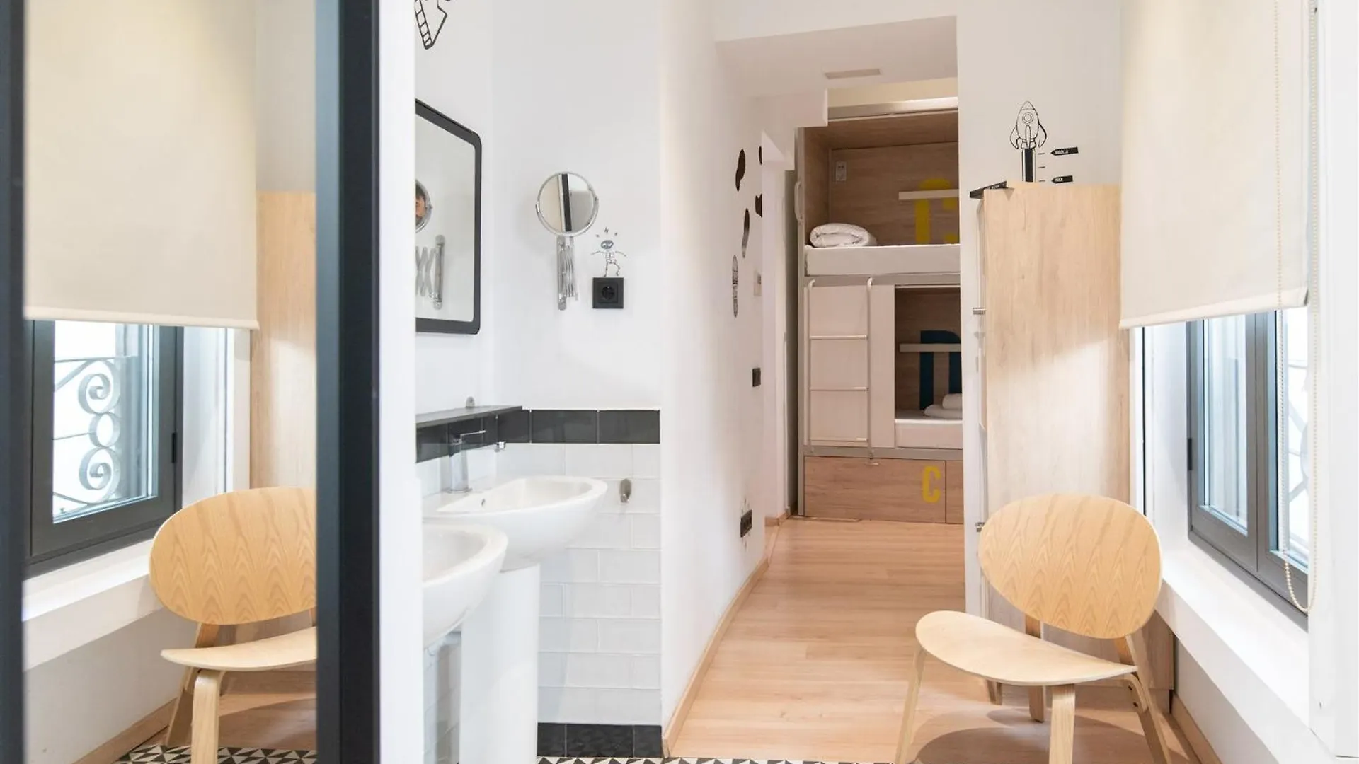 U-Sense For You Hostel Sevilla