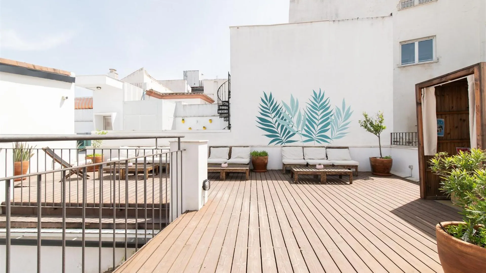 U-Sense For You Hostel Sevilla