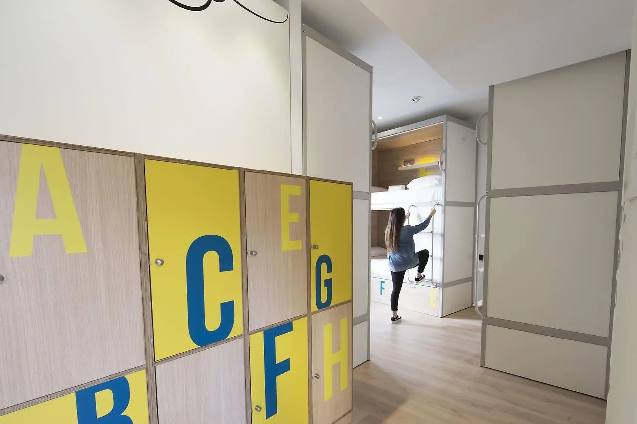 U-Sense For You Hostel Sevilla סביליה