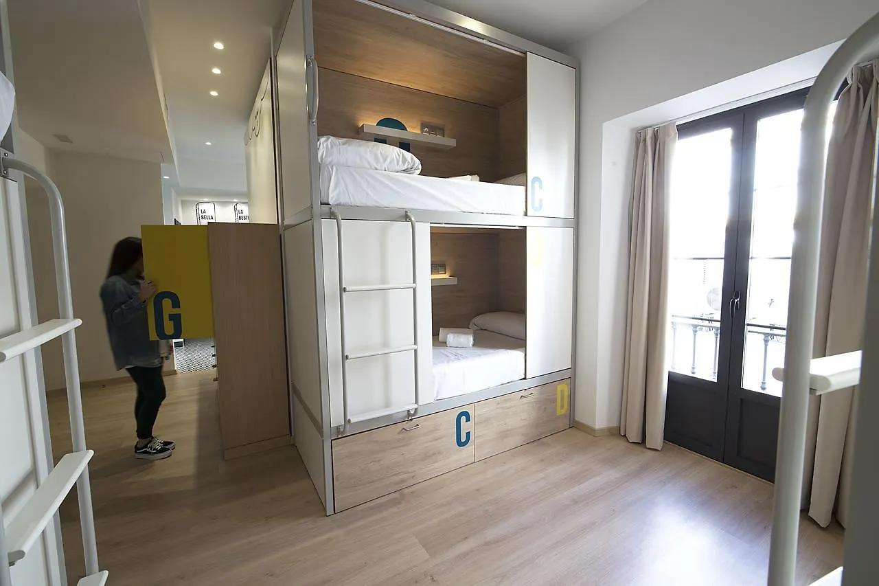 U-Sense For You Hostel Sevilla İspanya