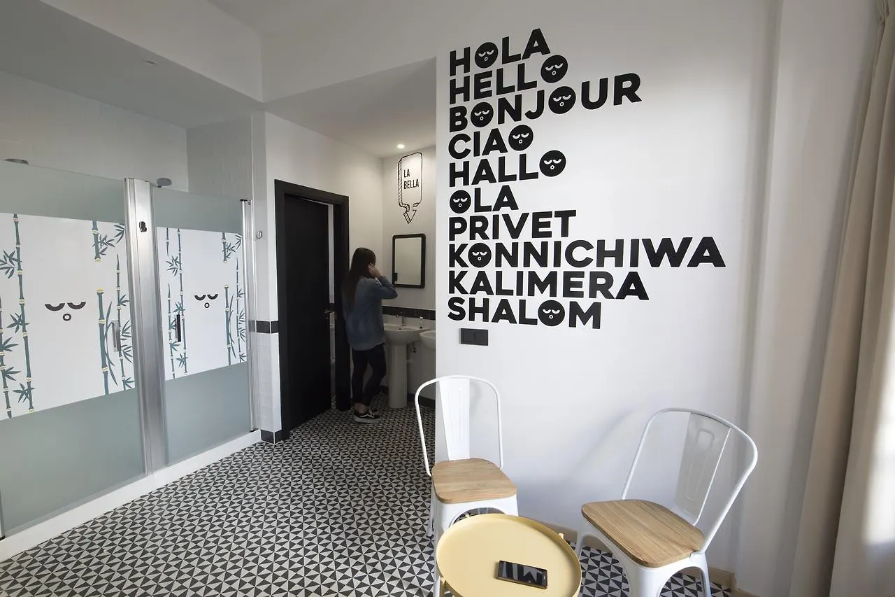 U-Sense For You Hostel Sevilla