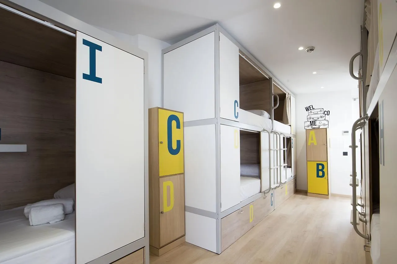 U-Sense For You Hostel Sevilla İspanya