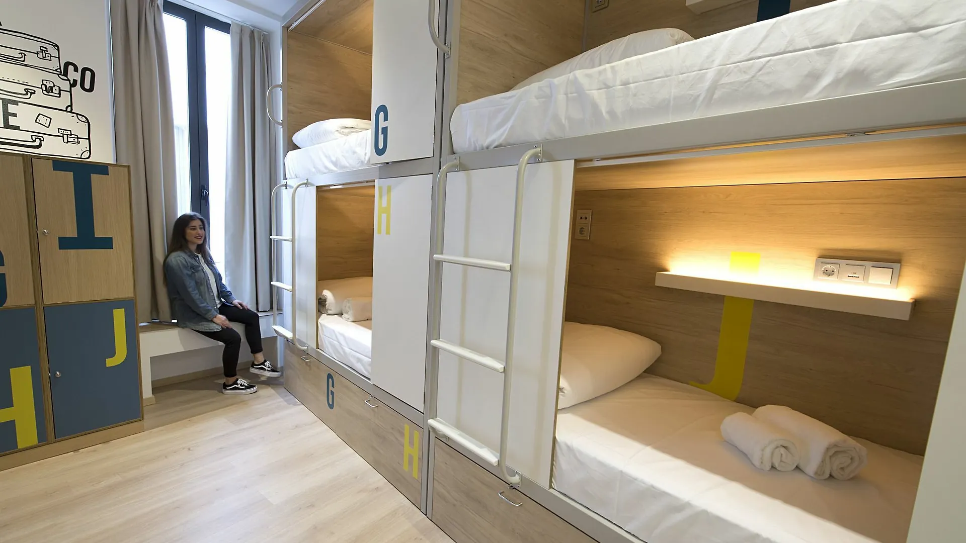 U-Sense For You Hostel Sevilla