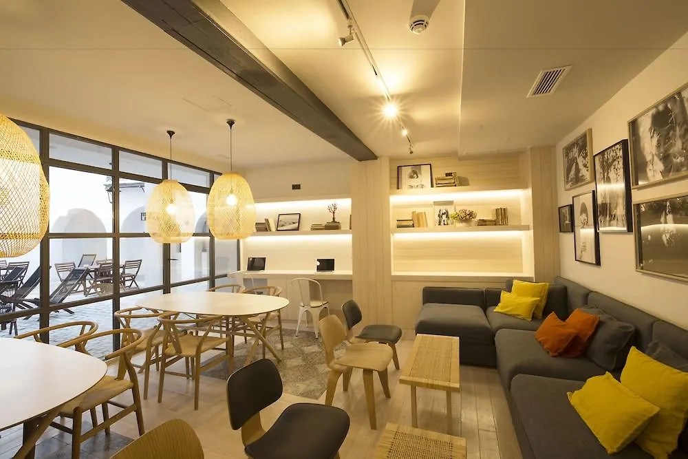For You Hostel Sevilla Espagne