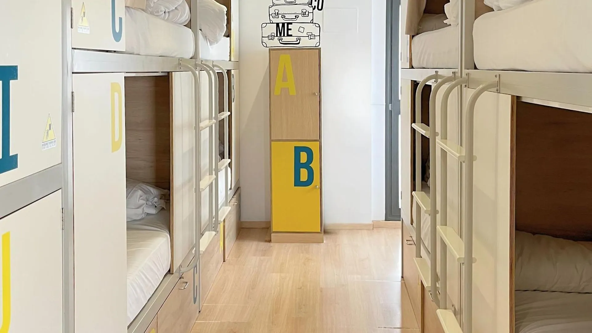 For You Hostel Sevilla