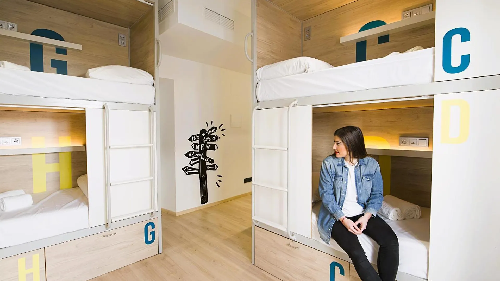 U-Sense For You Hostel Sevilla