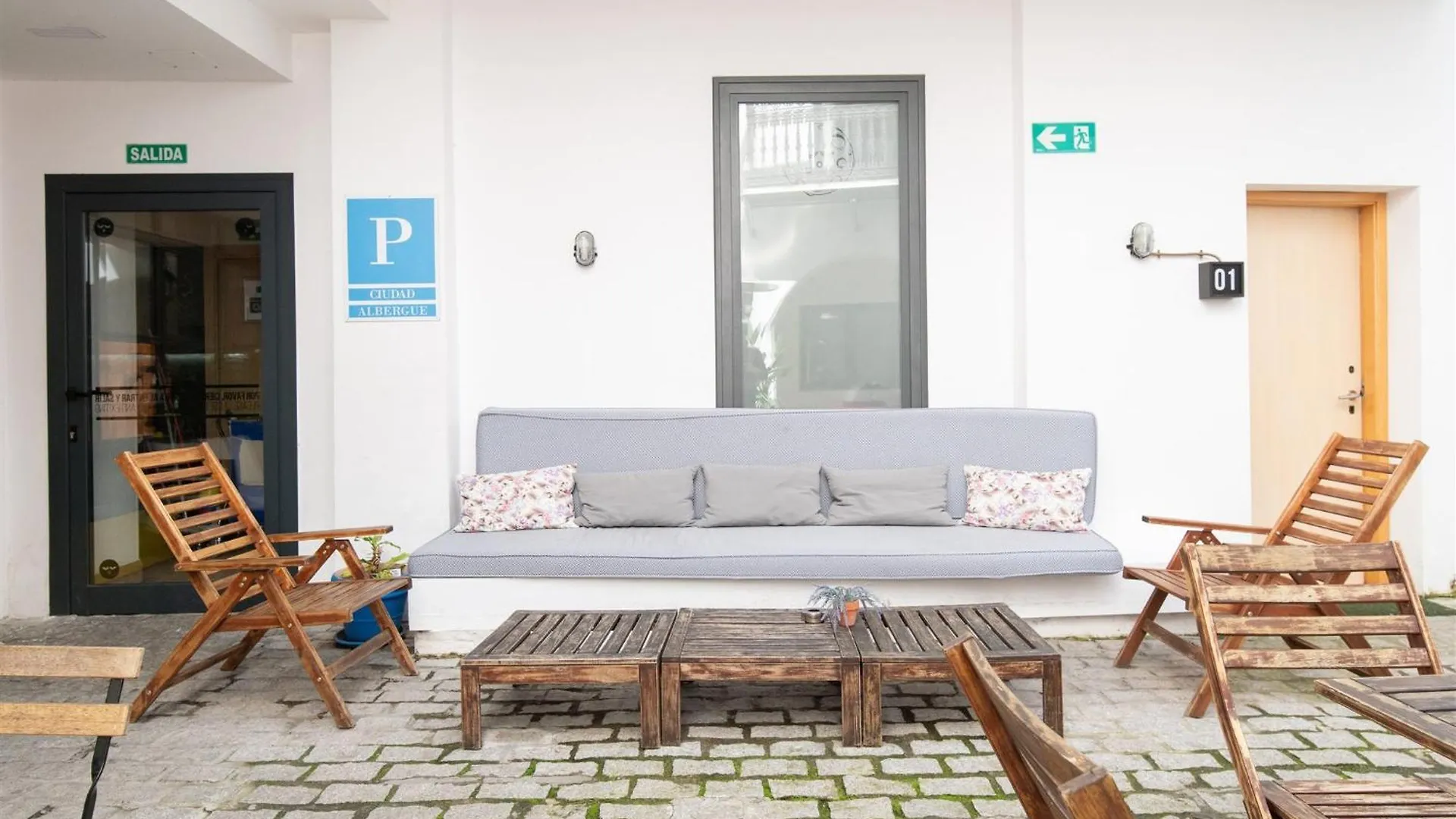 U-Sense For You Hostel Sevilla 0*, Seville Spain