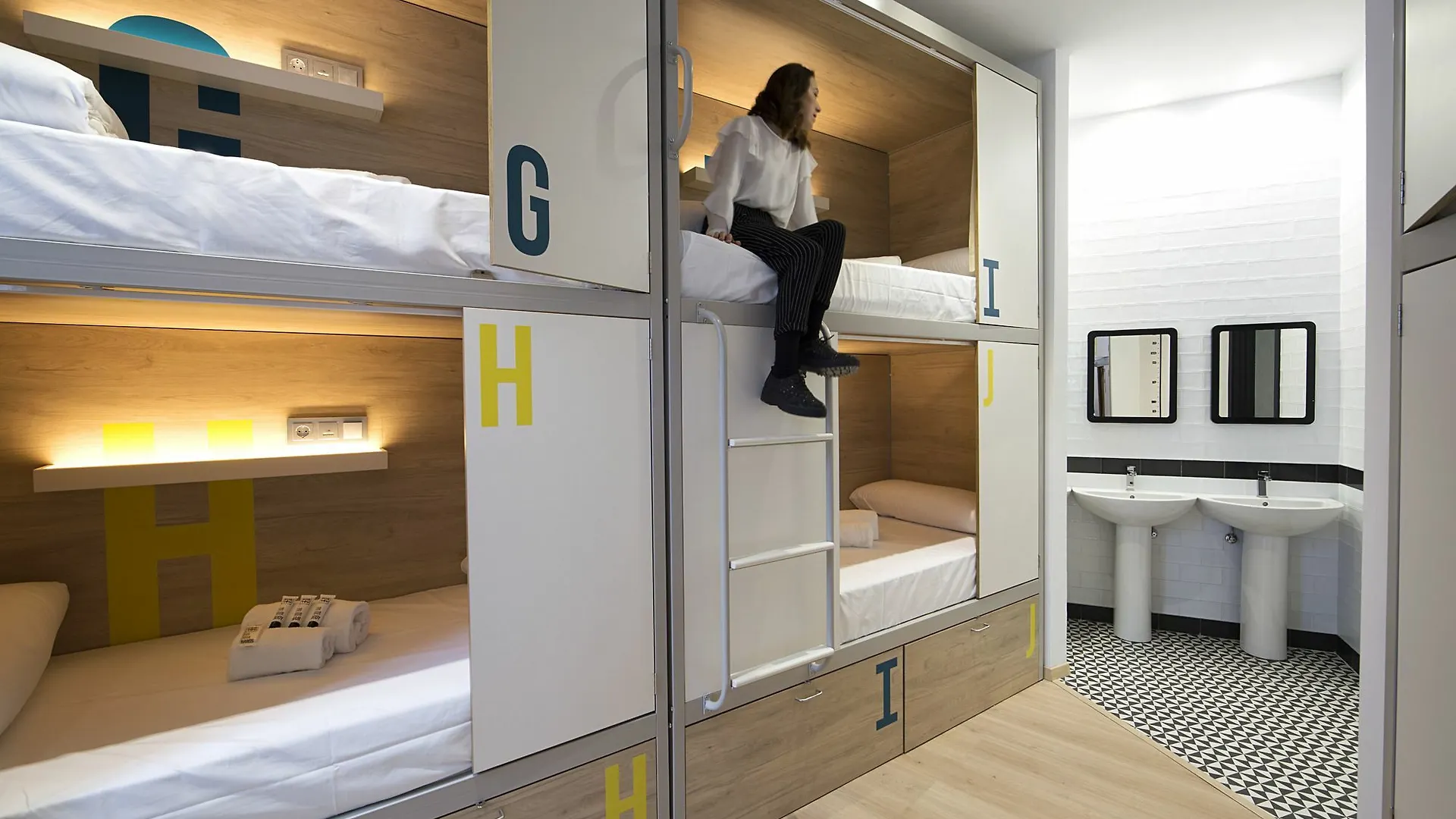 U-Sense For You Hostel Sevilla Spain